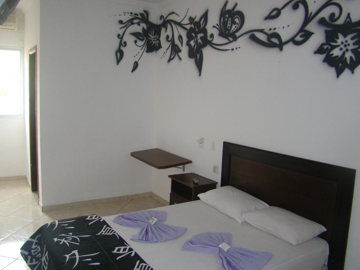Hotel Sol Do Pernambuco Guarujá Pokoj fotografie