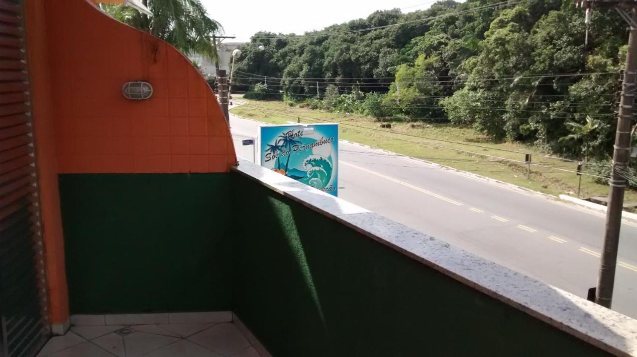 Hotel Sol Do Pernambuco Guarujá Exteriér fotografie