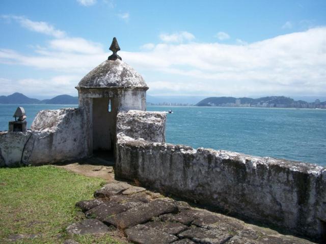 Hotel Sol Do Pernambuco Guarujá Exteriér fotografie