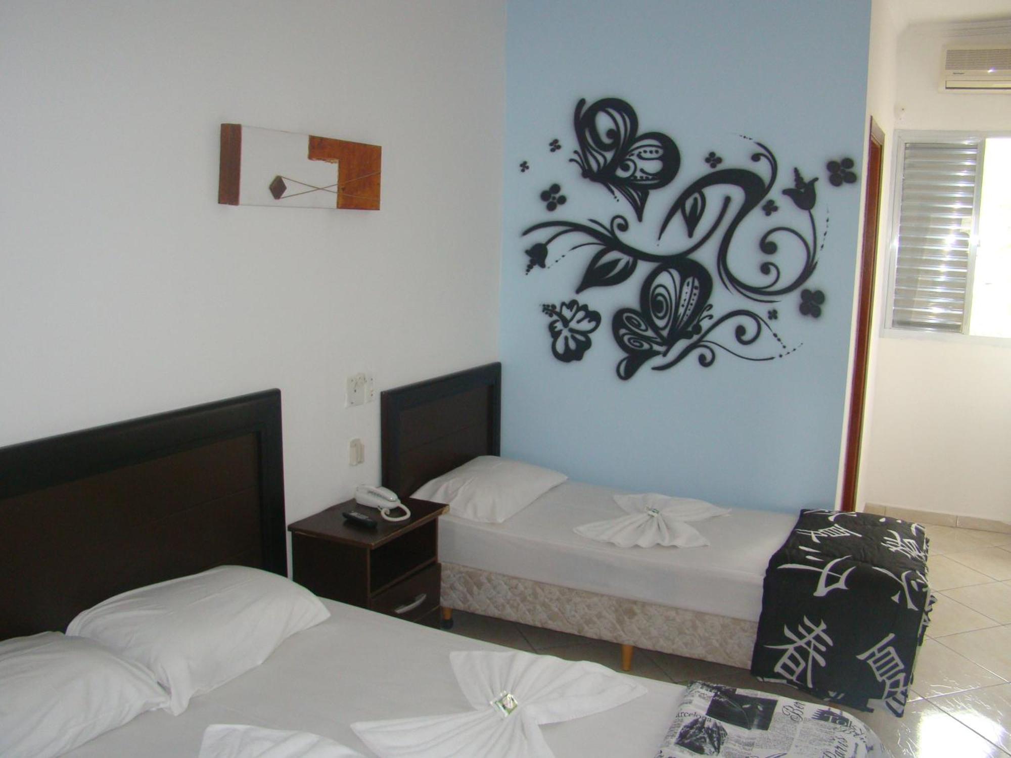 Hotel Sol Do Pernambuco Guarujá Pokoj fotografie