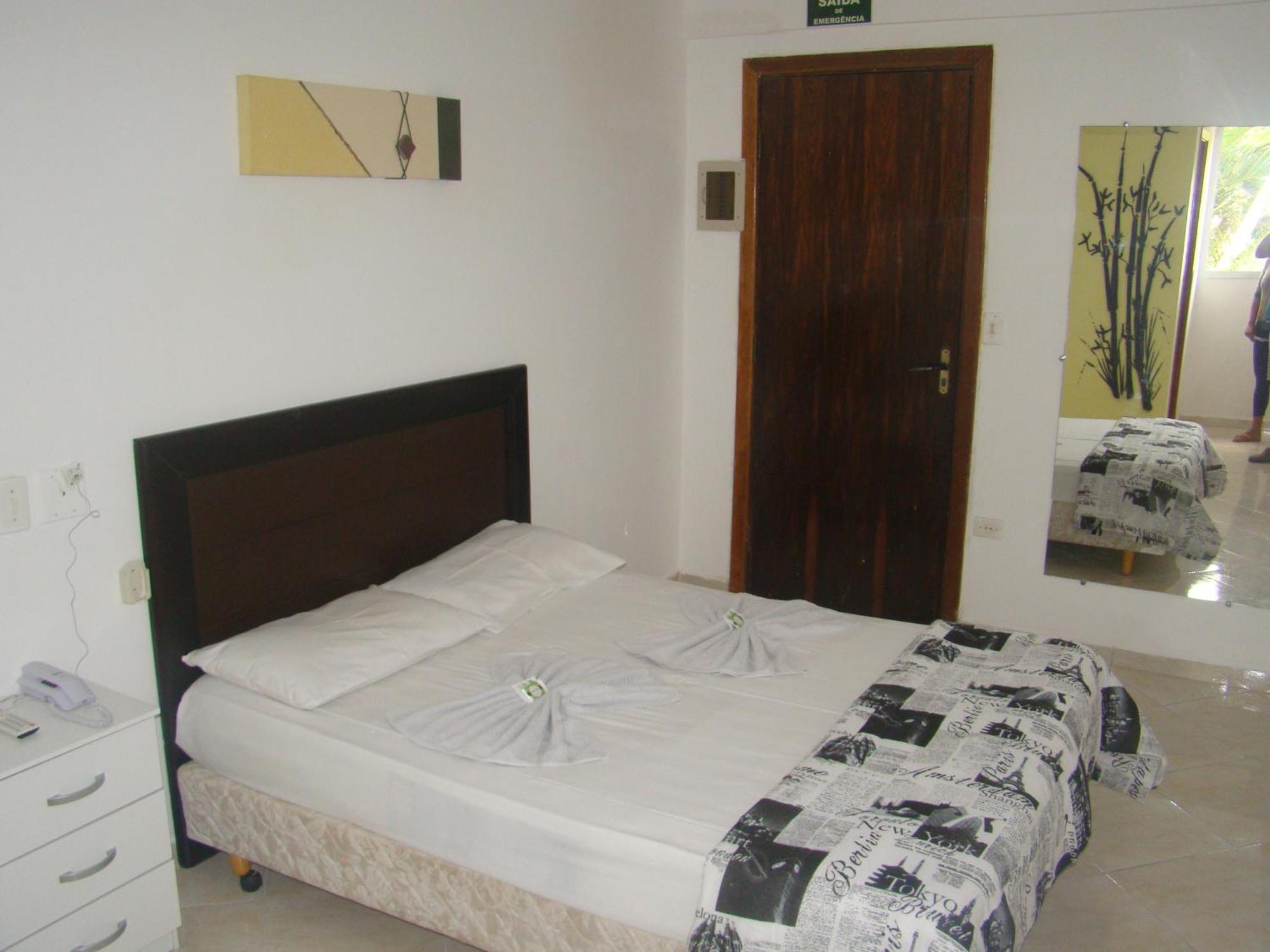 Hotel Sol Do Pernambuco Guarujá Pokoj fotografie