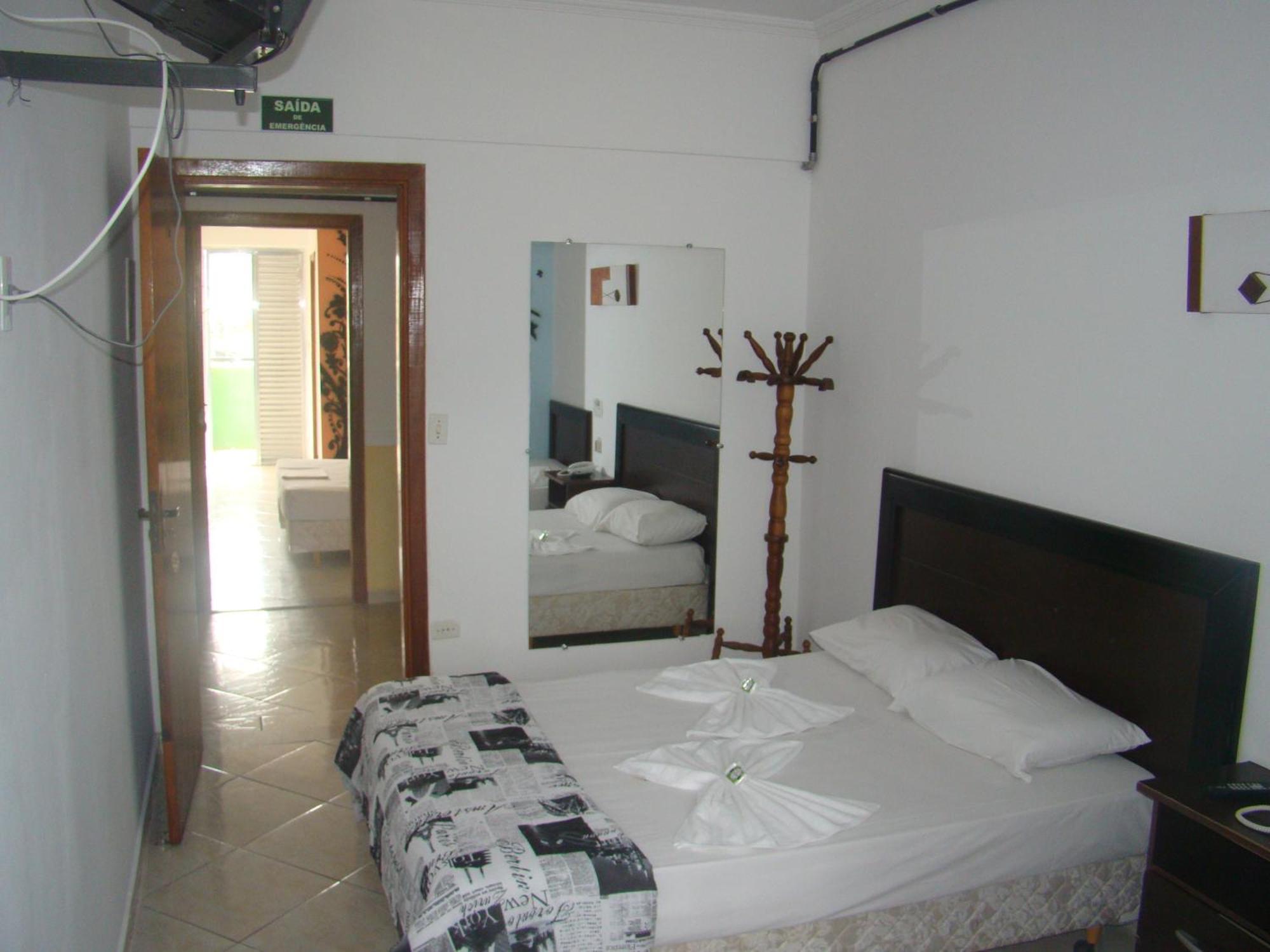 Hotel Sol Do Pernambuco Guarujá Pokoj fotografie