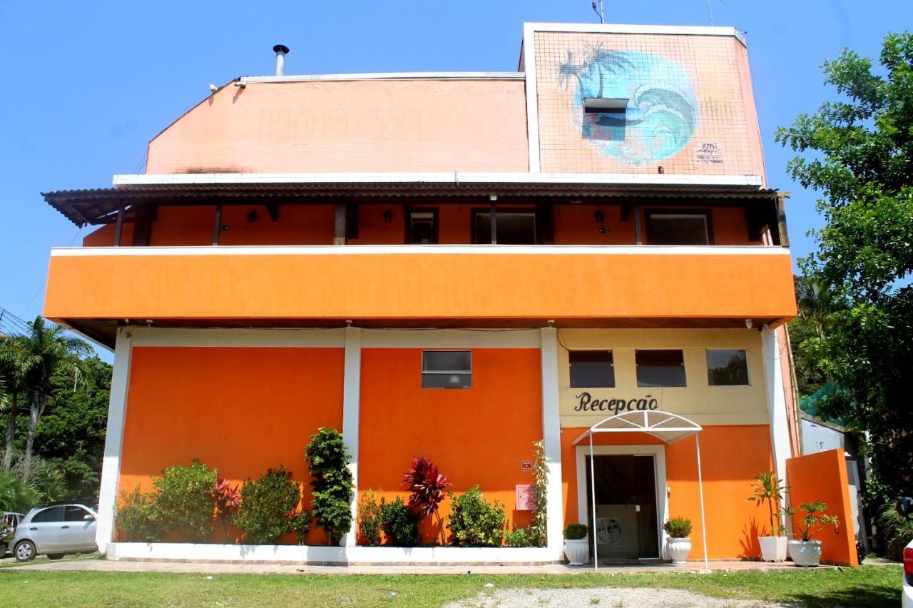 Hotel Sol Do Pernambuco Guarujá Exteriér fotografie