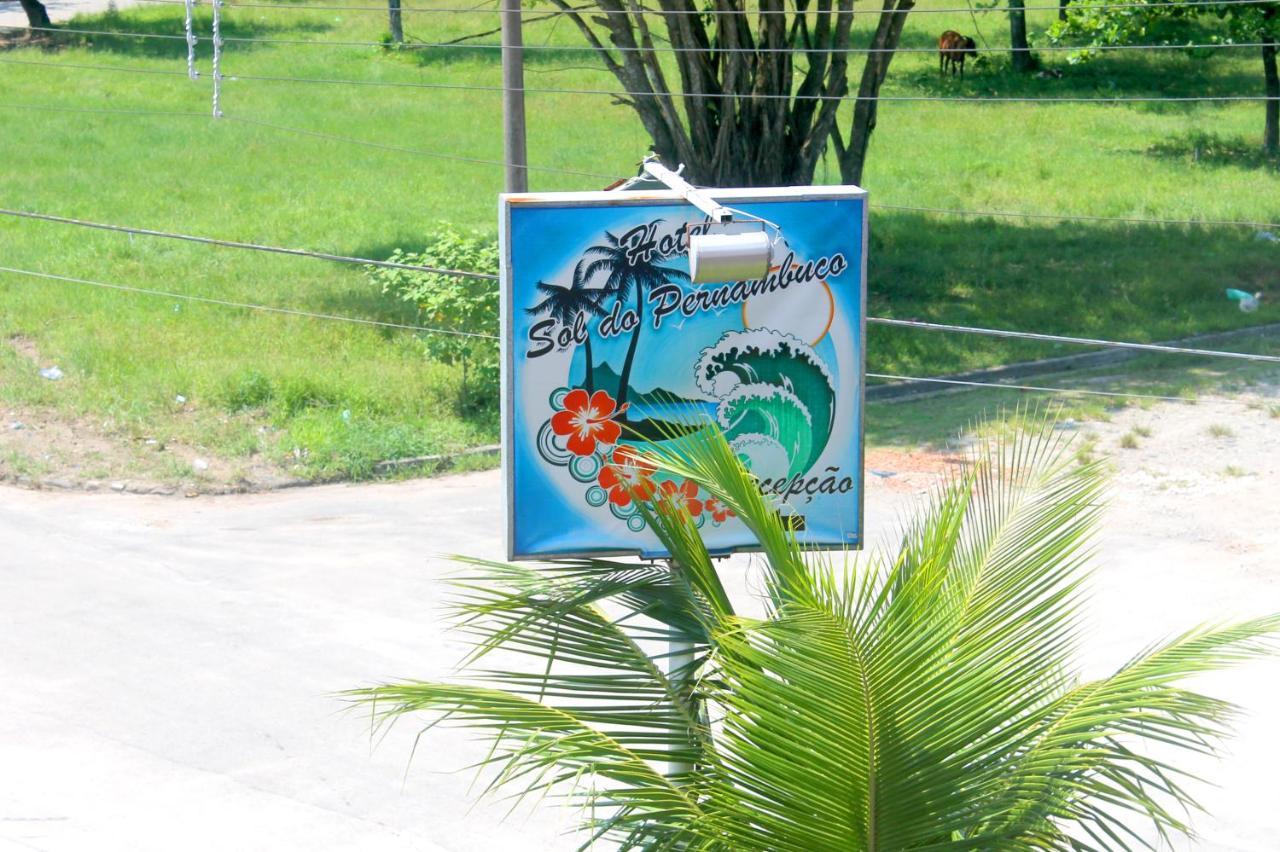 Hotel Sol Do Pernambuco Guarujá Exteriér fotografie