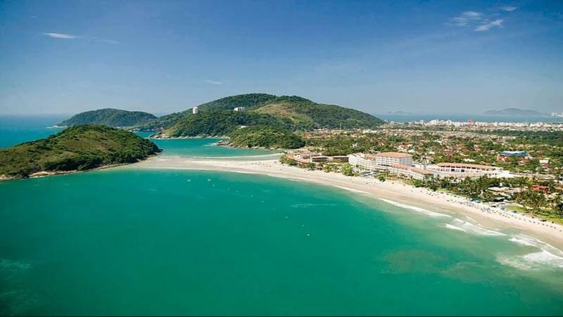Hotel Sol Do Pernambuco Guarujá Exteriér fotografie